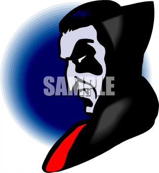Vampire Clipart