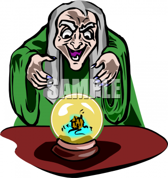 Witch Clipart