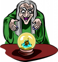 Witch Clipart