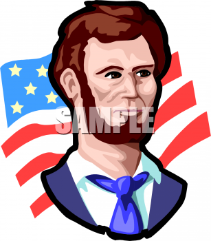 Presidents Day Clipart