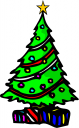 Christmas Presents Clipart