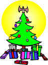 Christmas Presents Clipart