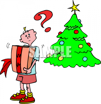 Christmas Presents Clipart