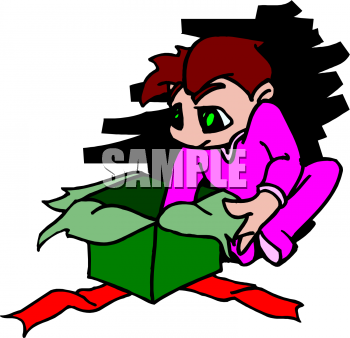 Christmas Presents Clipart