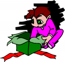 Christmas Presents Clipart