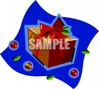 Christmas Presents Clipart
