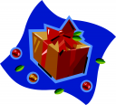 Christmas Presents Clipart