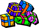 Christmas Presents Clipart