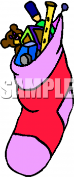 Christmas Presents Clipart