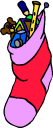 Christmas Presents Clipart