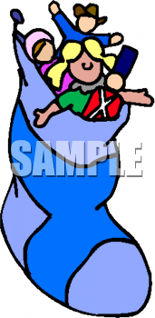 Christmas Presents Clipart