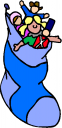 Christmas Presents Clipart