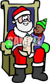 Santa Claus Clipart