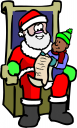 Santa Claus Clipart