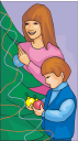 Mothers Day Clipart