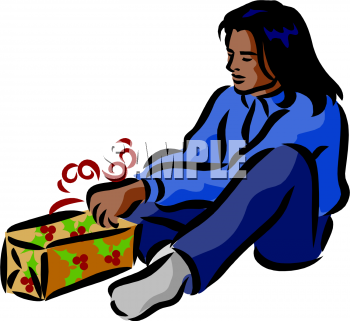 Christmas Presents Clipart
