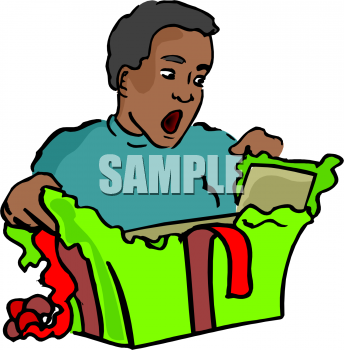 Christmas Presents Clipart