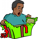 Christmas Presents Clipart