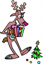 Christmas Presents Clipart