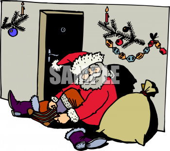Santa Claus Clipart