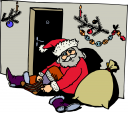 Santa Claus Clipart