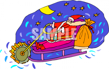 Santa Claus Clipart
