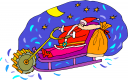 Santa Claus Clipart