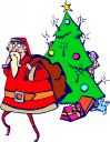 Santa Claus Clipart