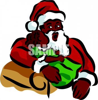 Santa Claus Clipart