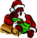 Santa Claus Clipart