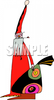 Santa Claus Clipart