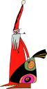 Santa Claus Clipart
