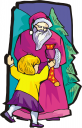 Santa Claus Clipart