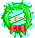Merry Christmas Clipart