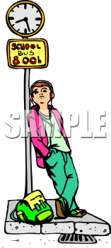 School Bus Clipart