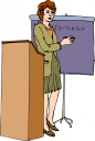 Professor Clipart