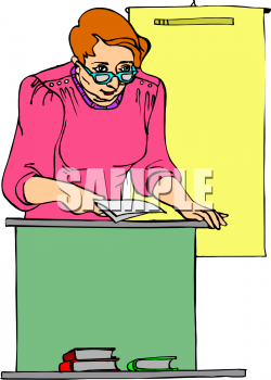 Professor Clipart
