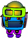School Backpack Clipart