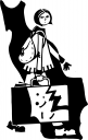 School Backpack Clipart