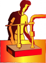 Laborer Clipart