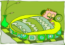 Snail Clipart