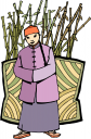 Bamboo Clipart
