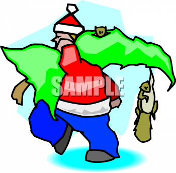 Santa Claus Clipart