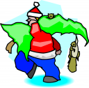 Santa Claus Clipart