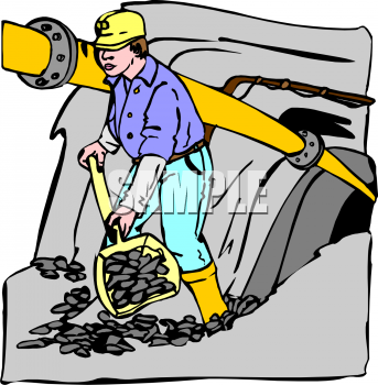 Laborer Clipart