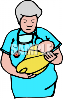 Nurse Clipart