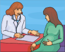 Physician Clipart
