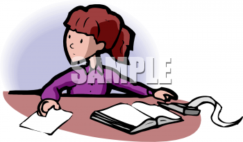School Book Clipart