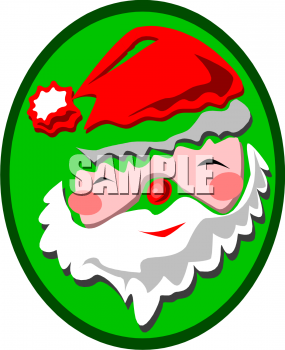 Santa Claus Clipart