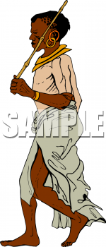 African Clipart